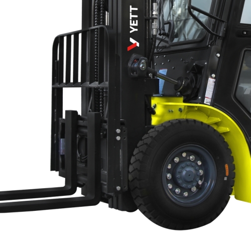 Дизельный погрузчик с кабиной YETT CPCD25-WS1K2-M350-3W-K