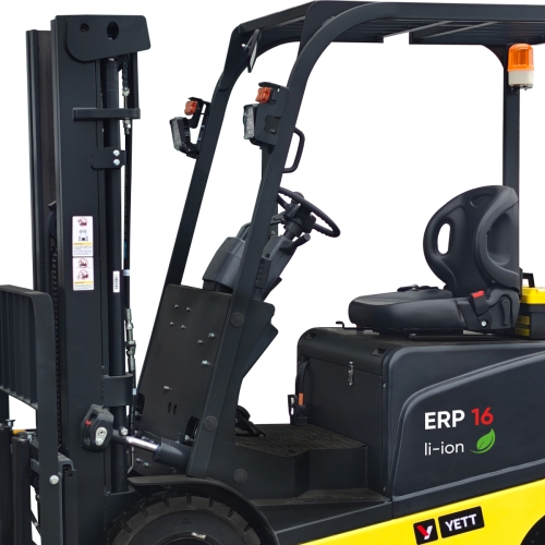 Электрический погрузчик YETT ERP16 li-ion M300-3W