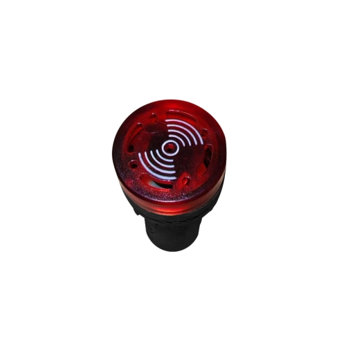 Световой индикатор для самоходных подъемников SKYER PL, 24 В/3 A  LED