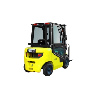 Дизельный погрузчик с кабиной YETT CPCD25-WS1K2-M350-3W-K