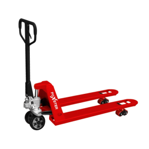 Гидравлическая тележка FOXSTER AC30 (резина)