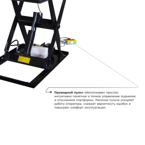 Подъемный стол PROLIFT M2 HIW2.0EU