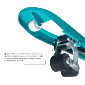 Гидравлическая тележка PROLIFT PRO RT25