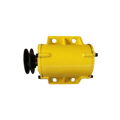 Виброузел в сборе с крепежом для  виброплиты NORSU RS-80