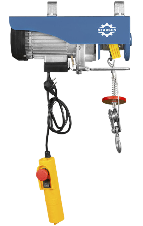 Грузоподъемное оборудование
